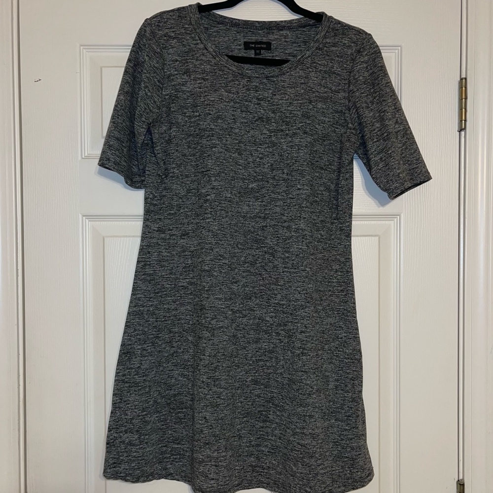 The Limited Gray Dress